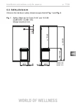 Предварительный просмотр 37 страницы Sentiotec Qube Series Instructions For Installation And Use Manual