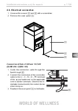 Предварительный просмотр 43 страницы Sentiotec Qube Series Instructions For Installation And Use Manual