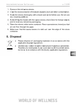 Предварительный просмотр 49 страницы Sentiotec Qube Series Instructions For Installation And Use Manual