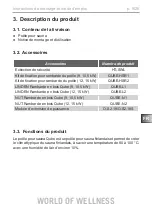 Предварительный просмотр 61 страницы Sentiotec Qube Series Instructions For Installation And Use Manual