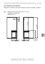 Предварительный просмотр 63 страницы Sentiotec Qube Series Instructions For Installation And Use Manual