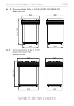 Предварительный просмотр 78 страницы Sentiotec Qube Series Instructions For Installation And Use Manual