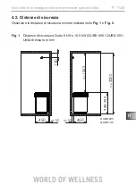 Предварительный просмотр 89 страницы Sentiotec Qube Series Instructions For Installation And Use Manual