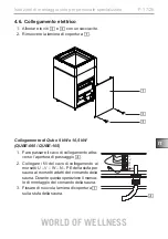 Предварительный просмотр 95 страницы Sentiotec Qube Series Instructions For Installation And Use Manual