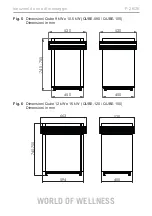 Предварительный просмотр 104 страницы Sentiotec Qube Series Instructions For Installation And Use Manual