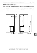 Предварительный просмотр 115 страницы Sentiotec Qube Series Instructions For Installation And Use Manual