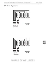 Предварительный просмотр 119 страницы Sentiotec Qube Series Instructions For Installation And Use Manual