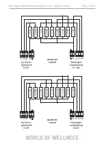 Предварительный просмотр 120 страницы Sentiotec Qube Series Instructions For Installation And Use Manual