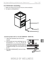 Предварительный просмотр 121 страницы Sentiotec Qube Series Instructions For Installation And Use Manual