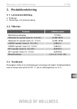 Предварительный просмотр 139 страницы Sentiotec Qube Series Instructions For Installation And Use Manual