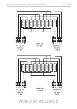 Предварительный просмотр 146 страницы Sentiotec Qube Series Instructions For Installation And Use Manual