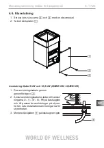 Предварительный просмотр 147 страницы Sentiotec Qube Series Instructions For Installation And Use Manual