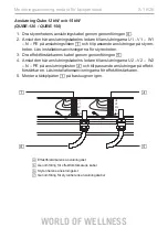 Предварительный просмотр 148 страницы Sentiotec Qube Series Instructions For Installation And Use Manual