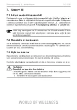 Предварительный просмотр 152 страницы Sentiotec Qube Series Instructions For Installation And Use Manual