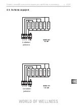 Предварительный просмотр 171 страницы Sentiotec Qube Series Instructions For Installation And Use Manual