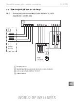 Предварительный просмотр 195 страницы Sentiotec Qube Series Instructions For Installation And Use Manual