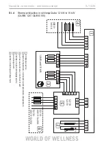 Предварительный просмотр 196 страницы Sentiotec Qube Series Instructions For Installation And Use Manual