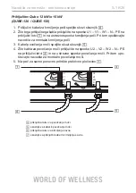 Предварительный просмотр 200 страницы Sentiotec Qube Series Instructions For Installation And Use Manual