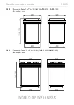 Предварительный просмотр 208 страницы Sentiotec Qube Series Instructions For Installation And Use Manual