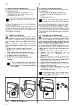 Предварительный просмотр 10 страницы Sentiotec SGH 110 Instructions For Installation And Use Manual