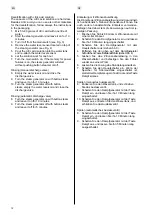 Preview for 12 page of Sentiotec SGH 110 Instructions For Installation And Use Manual