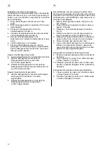 Preview for 60 page of Sentiotec SGH 110 Instructions For Installation And Use Manual