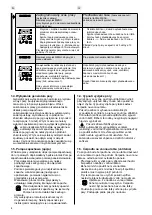 Preview for 80 page of Sentiotec SGH 110 Instructions For Installation And Use Manual