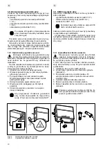 Preview for 82 page of Sentiotec SGH 110 Instructions For Installation And Use Manual