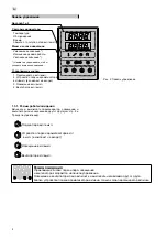 Preview for 100 page of Sentiotec SGH 110 Instructions For Installation And Use Manual