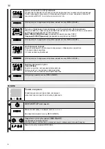 Preview for 102 page of Sentiotec SGH 110 Instructions For Installation And Use Manual