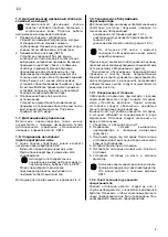 Preview for 105 page of Sentiotec SGH 110 Instructions For Installation And Use Manual