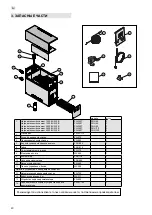 Preview for 116 page of Sentiotec SGH 110 Instructions For Installation And Use Manual