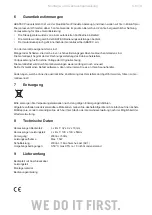 Preview for 8 page of Sentiotec Switchbox Installation And Usage Instructions