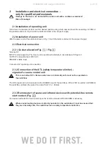 Preview for 14 page of Sentiotec Switchbox Installation And Usage Instructions