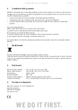 Preview for 38 page of Sentiotec Switchbox Installation And Usage Instructions