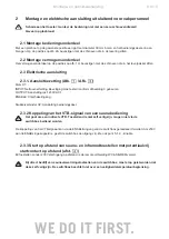 Preview for 44 page of Sentiotec Switchbox Installation And Usage Instructions