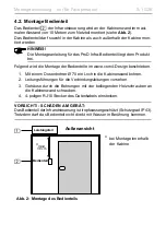 Preview for 10 page of Sentiotec Wave.com4 infra Instructions For Installation And Use Manual