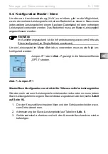 Preview for 15 page of Sentiotec Wave.com4 infra Instructions For Installation And Use Manual