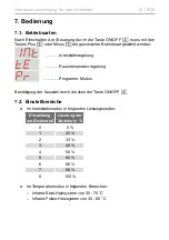 Preview for 18 page of Sentiotec Wave.com4 infra Instructions For Installation And Use Manual