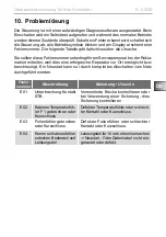 Preview for 25 page of Sentiotec Wave.com4 infra Instructions For Installation And Use Manual