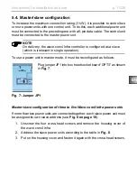 Preview for 41 page of Sentiotec Wave.com4 infra Instructions For Installation And Use Manual