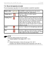 Preview for 46 page of Sentiotec Wave.com4 infra Instructions For Installation And Use Manual