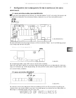 Preview for 9 page of Sentiotec wave.com4 touch Instructions For Installation And Use Manual