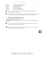 Preview for 27 page of Sentiotec wave.com4 touch Instructions For Installation And Use Manual