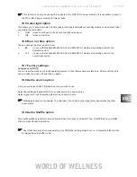 Preview for 35 page of Sentiotec wave.com4 touch Instructions For Installation And Use Manual