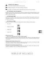 Preview for 39 page of Sentiotec wave.com4 touch Instructions For Installation And Use Manual