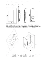 Preview for 72 page of Sentiotec wave.com4 touch Instructions For Installation And Use Manual