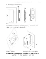 Preview for 116 page of Sentiotec wave.com4 touch Instructions For Installation And Use Manual