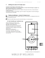 Preview for 121 page of Sentiotec wave.com4 touch Instructions For Installation And Use Manual