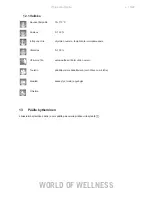 Preview for 170 page of Sentiotec wave.com4 touch Instructions For Installation And Use Manual